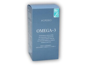 Product detail of Nordbo Omega-3 200ml