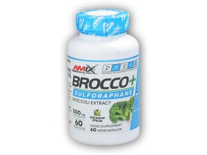 Product detail of Amix Performance Series Brocco + Sulforaphane 60 kapslí