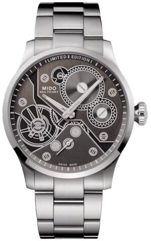 Product detail of Mido Multifort Mechanical Limited Edition M038.605.11.060.00