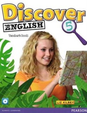 Product detail of Discover English 5 Teachers Book - Liz Kilbey