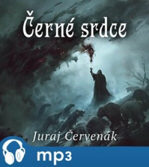 Product detail of Černé srdce, mp3 - Juraj Červenák