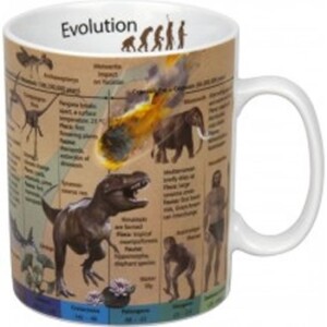 Product detail of Hrnek - Evoluce / Evolution