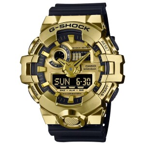 Product detail of Casio G-Shock GM-700G-9AER
