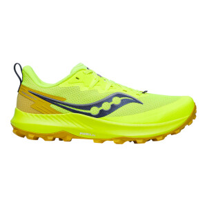 Product detail of Pánská běžecká obuv Saucony  Peregrine 14 Citron/Oak  UK 9,5
