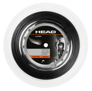 Product detail of Tenisový výplet Head Lynx (200 m)  šedá, 1,20 mm