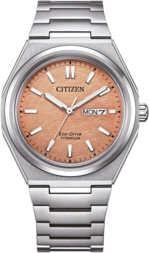 Product detail of Citizen Eco-Drive Super Titanium AW0130-85ZE