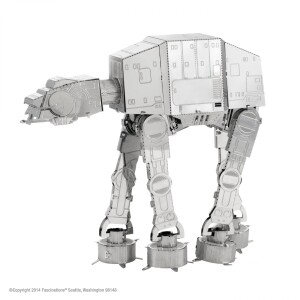 Product detail of Piatnik Metal Earth SW AT-AT