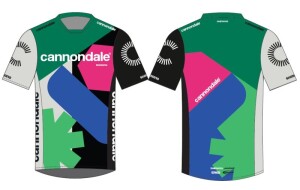 Product detail of Cannondale Cfr Jersey (pcwjsmywe11m) Dres Volný Mtb