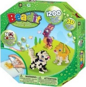 Product detail of Beadit 3D mazlíčci