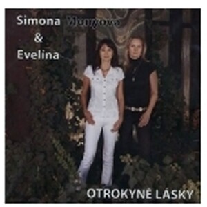 Product detail of Otrokyně lásky CD - Simona Monyová