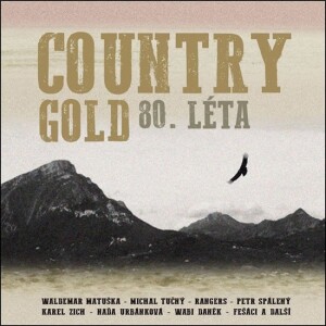 Product detail of Country Gold 80. léta - 2 CD - Various