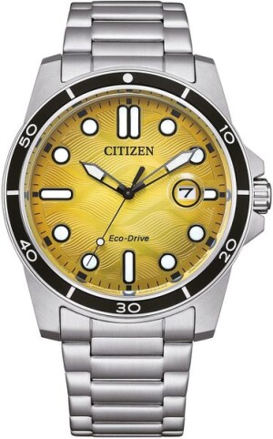Product detail of Citizen Eco-Drive Sporty Marine AW1816-89X
