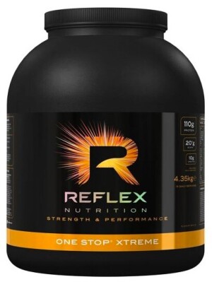 Product detail of Reflex Nutrition One Stop XTREME 4350 g vanilka