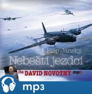 Product detail of Nebeští jezdci, mp3 - Filip Jánský