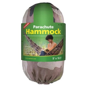 Product detail of Coghlans Single Camo Parachute Hammock hamaka