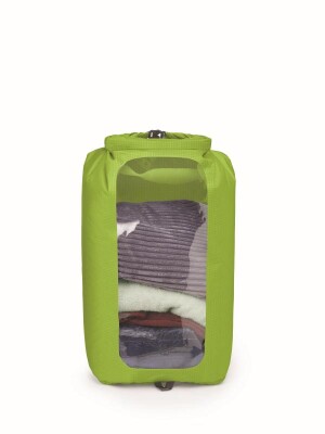 Product detail of Osprey Vak Dry Sack 35 Window Limon Green (10004951)