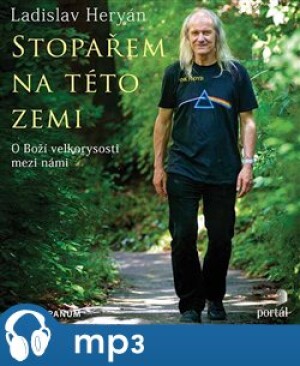 Product detail of Stopařem na této zemi, mp3 - Ladislav Heryán