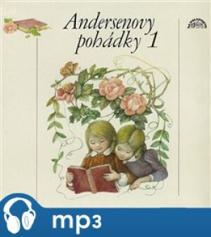 Product detail of Andersenovy pohádky 1, mp3 - Hans Christian Andersen