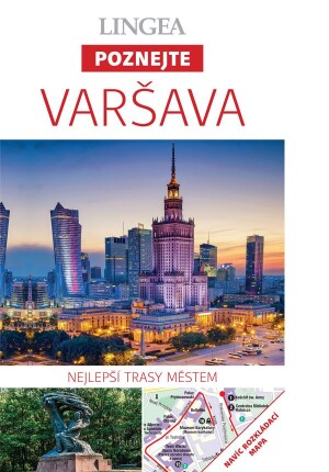 Product detail of Varšava - Poznejte - kolektiv autorů