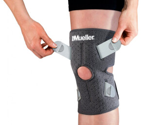 Product detail of Bandáž na koleno Mueller  Adjust-To-Fit Knee Support