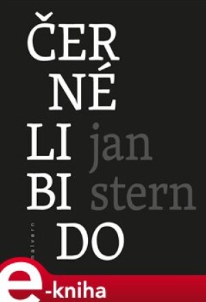 Product detail of Černé libido - Jan Stern