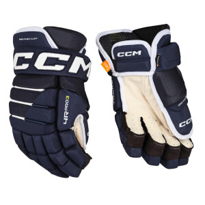 Product detail of Hokejové rukavice CCM Tacks 4 ROLL PRO 3 Navy Senior 15 palců