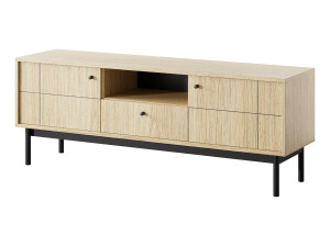 Product detail of ArtPS TV stolek JAPANESE RTV154 | oak line