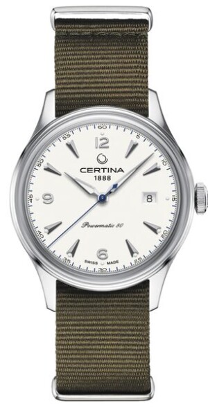 Product detail of Certina DS Powermatic 80 C038.407.18.037.00