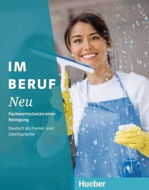 Product detail of Im Beruf Neu Fachwortschatztrainer - Reinigung