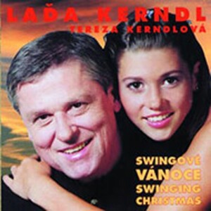 Product detail of Swingové vánoce - CD - Ladislav Kerndl