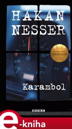 Product detail of Karambol - Hakan Nesser