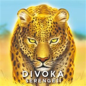 Product detail of REXhry Divoká Serengeti