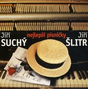 Product detail of Nejlepší písničky - Jiří Suchý, Jiří Šlitr