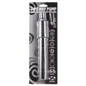 Product detail of Merco Pumpička ruční dvoučinná, s jehlou