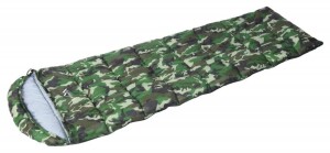 Product detail of Cattara Spací pytel dekový ARMY 5°C