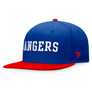Product detail of Pánská kšiltovka Fanatics  Iconic Color Blocked Snapback New York Rangers