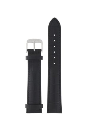 Product detail of Kožený řemínek Junkers XL 20mm - černý/croco