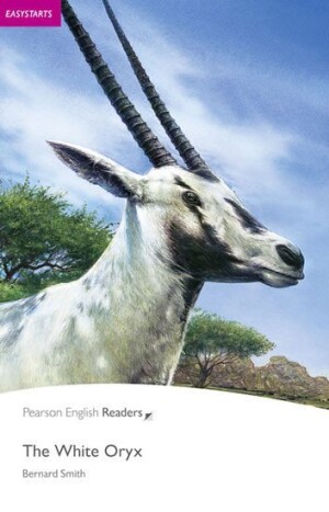 Product detail of PER | Easystart: The White Oryx Bk/CD Pack - Bernard Smith