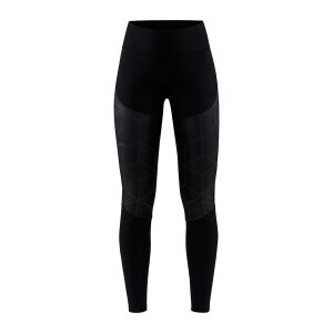 Product detail of Dámské legíny Craft ADV SubZ Lumen Padded Tights 2 Black L