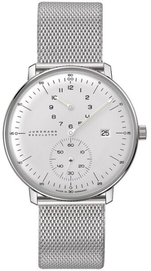 Product detail of Junghans Max Bill Regulator 27/4492.46