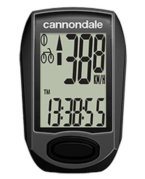 Product detail of Cannondale Computer Iq200 - 11 Funkcí (cp1700u10os)
