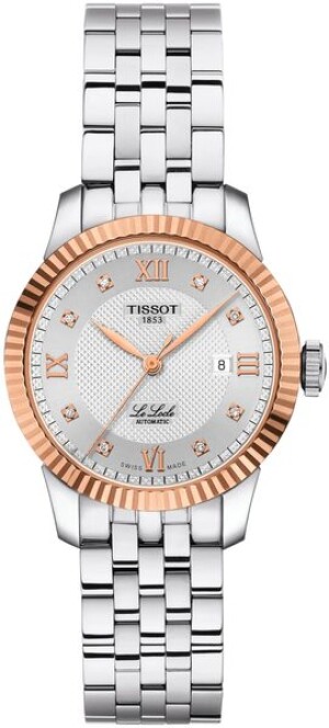 Product detail of Tissot Le Locle Automatic Lady 18k Gold T932.207.41.036.00