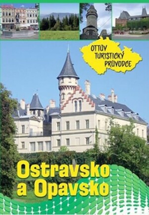 Product detail of Ostravsko a Opavsko Ottův turistický průvodce