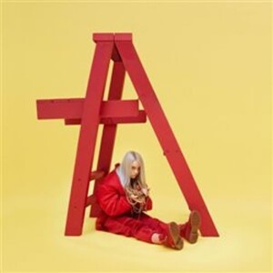 Product detail of Billie Eilish: Dont Smile At Me - CD - Billie Eilish