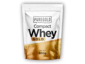 Product detail of PureGold Compact Whey Protein 500g