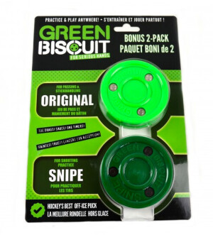 Product detail of Tréninkový puk Green Biscuit  Bonus 2 pack