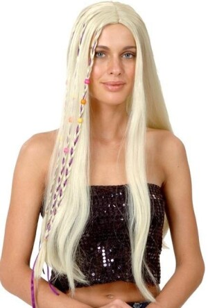Product detail of Párty paruka - blond