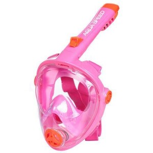 Product detail of Aqua-Speed Spectra 2.0 KID potápěčská maska růžová POUZE S (VÝPRODEJ)