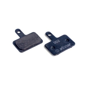 Product detail of Sinter Brzdové Destičky Shimano B Type Black (73-002-080-8)