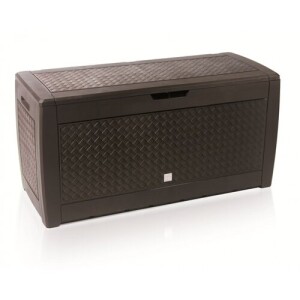 Product detail of Prosperplast Zahradní úložný box Matuba hnědá, 310 l